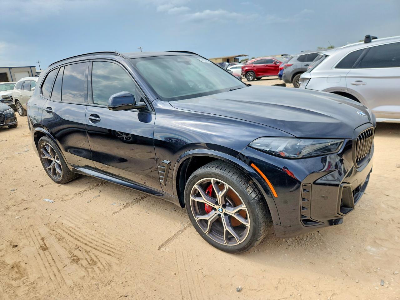 2025 BMW X5 SDRIVE 40I — снимка 4