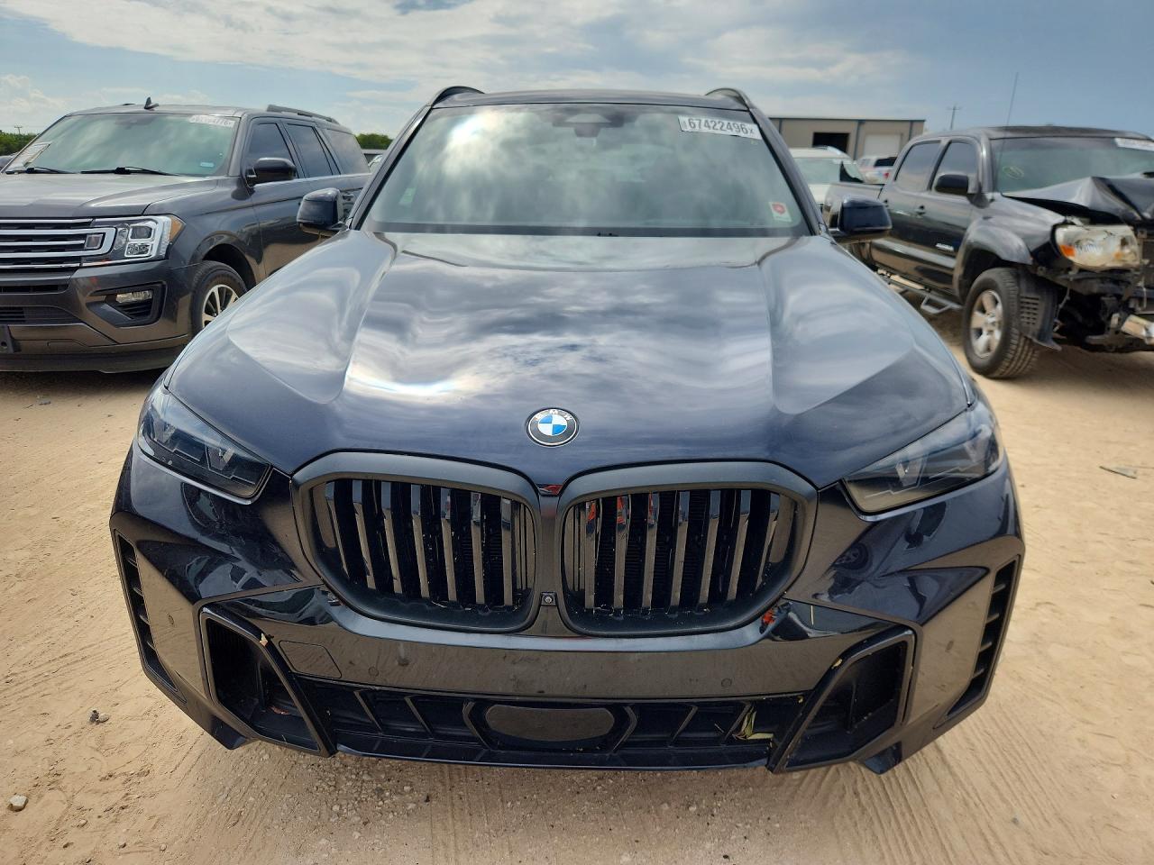 2025 BMW X5 SDRIVE 40I — снимка 5