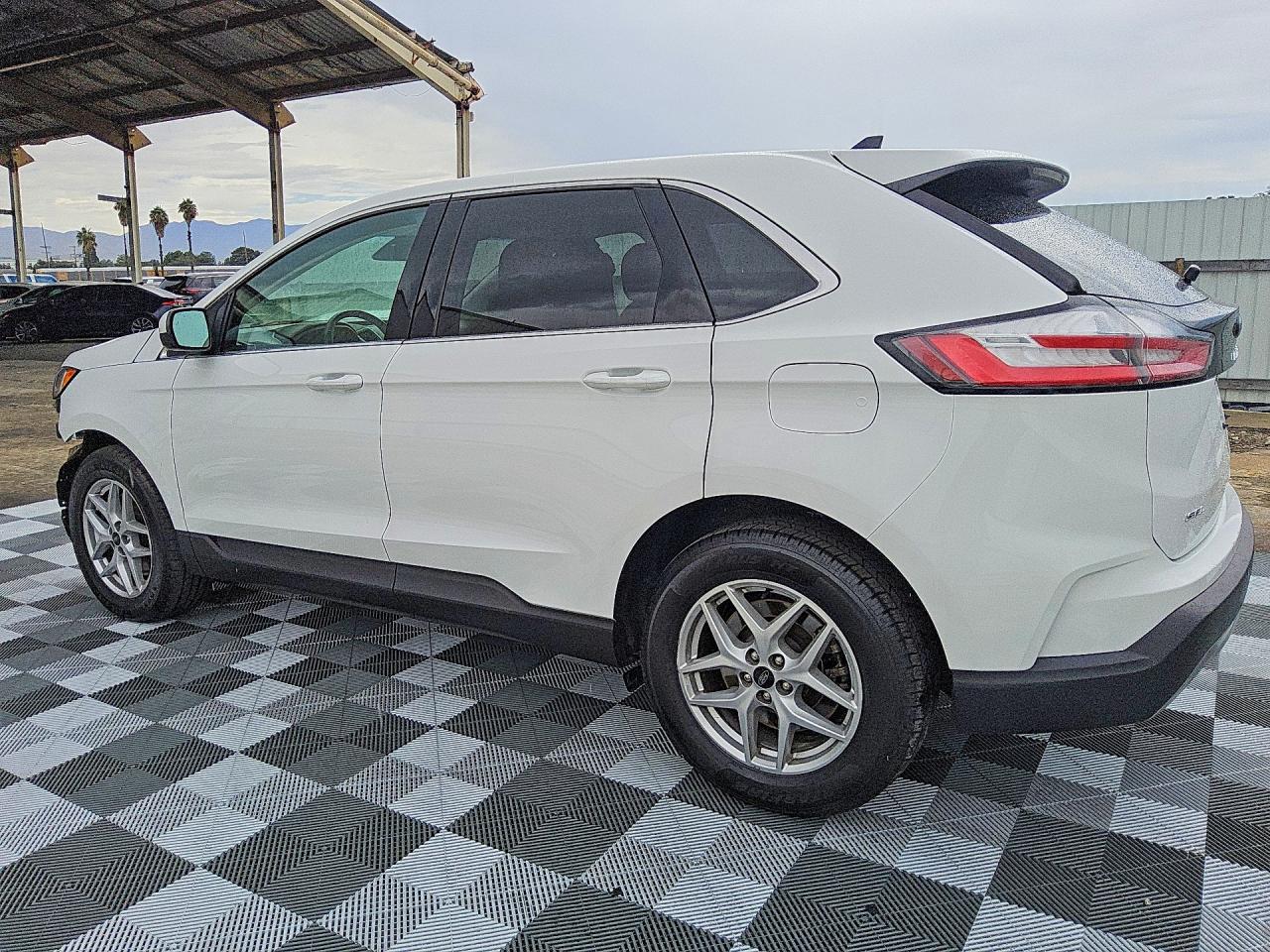2024 FORD EDGE SEL — снимка 2