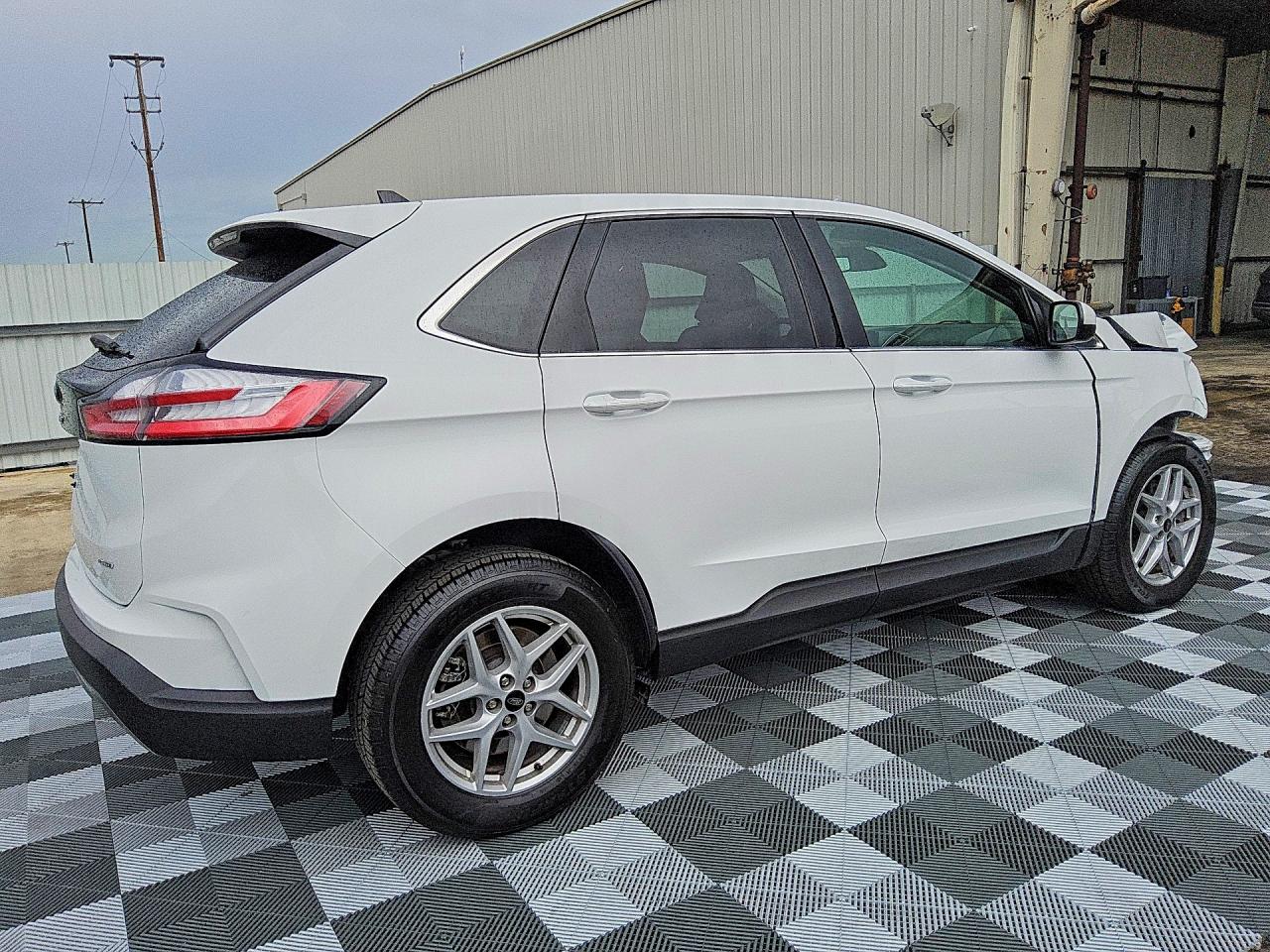 2024 FORD EDGE SEL — снимка 3