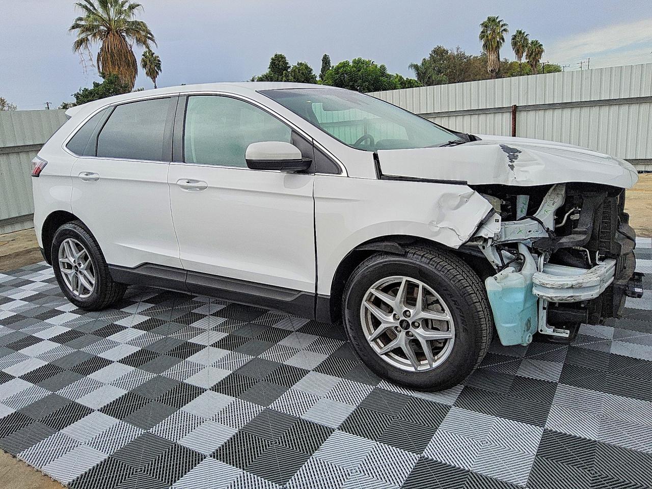 2024 FORD EDGE SEL — снимка 4