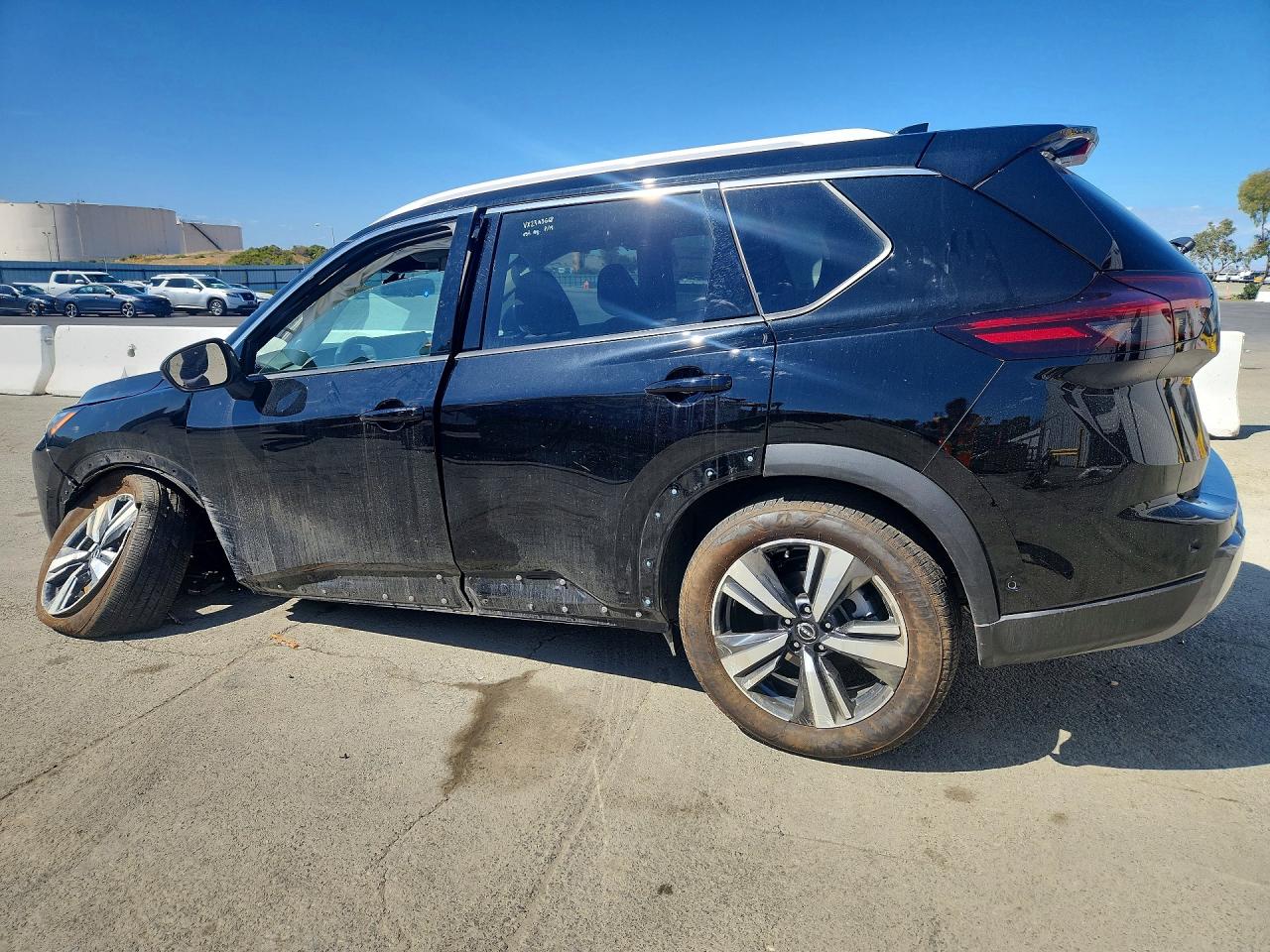 2026 NISSAN ROGUE SL — снимка 2