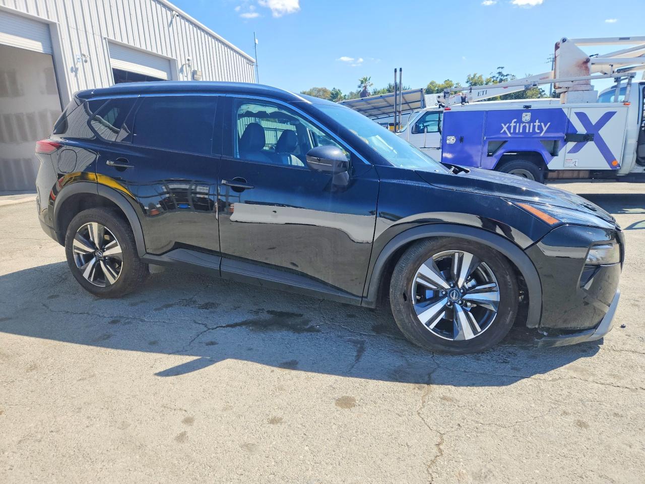 2026 NISSAN ROGUE SL — снимка 4