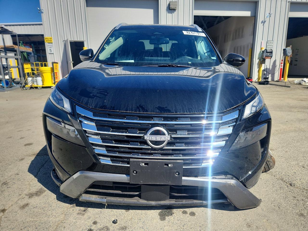 2026 NISSAN ROGUE SL — снимка 5