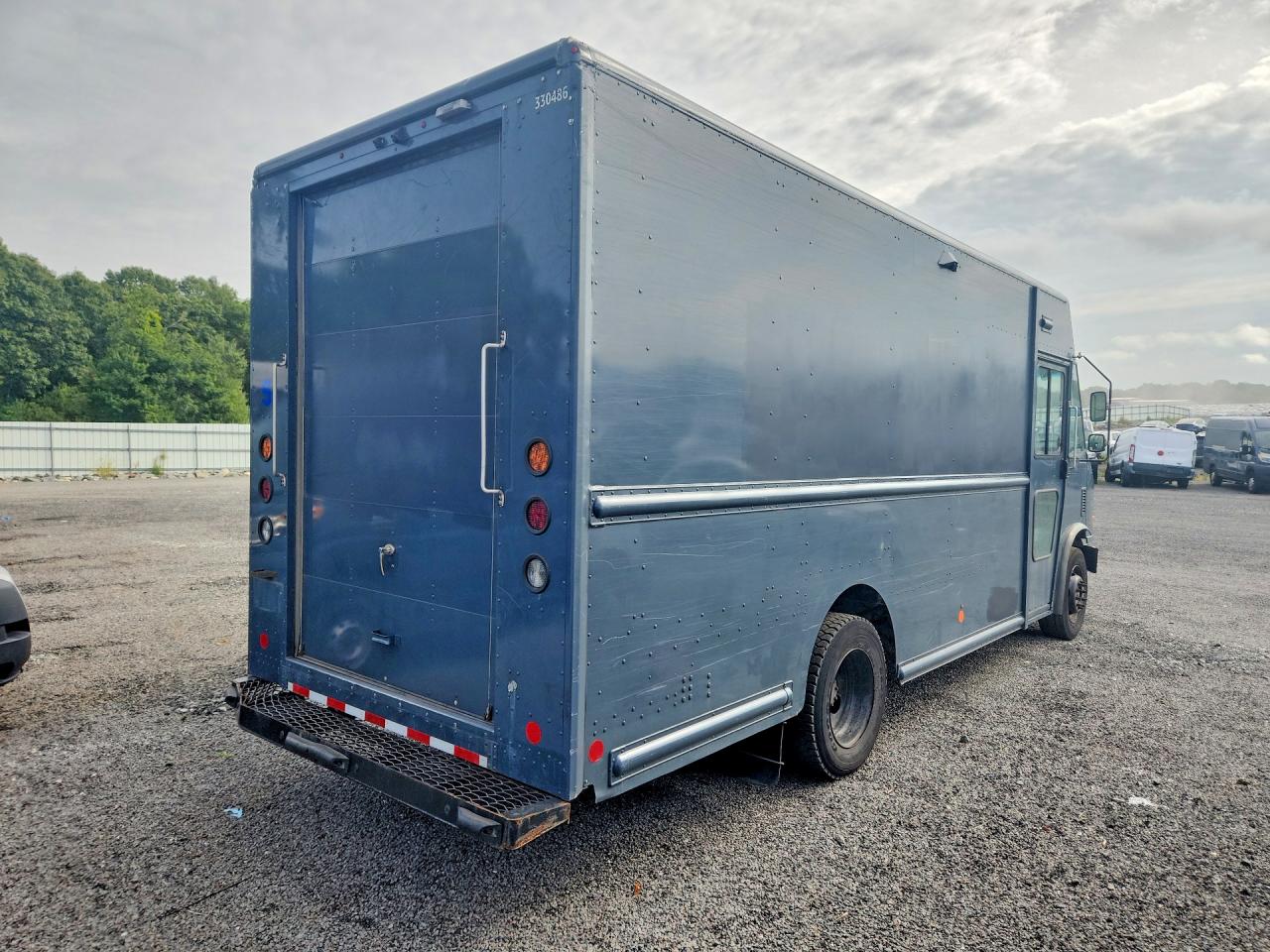 2021 FORD F59 — photo 3