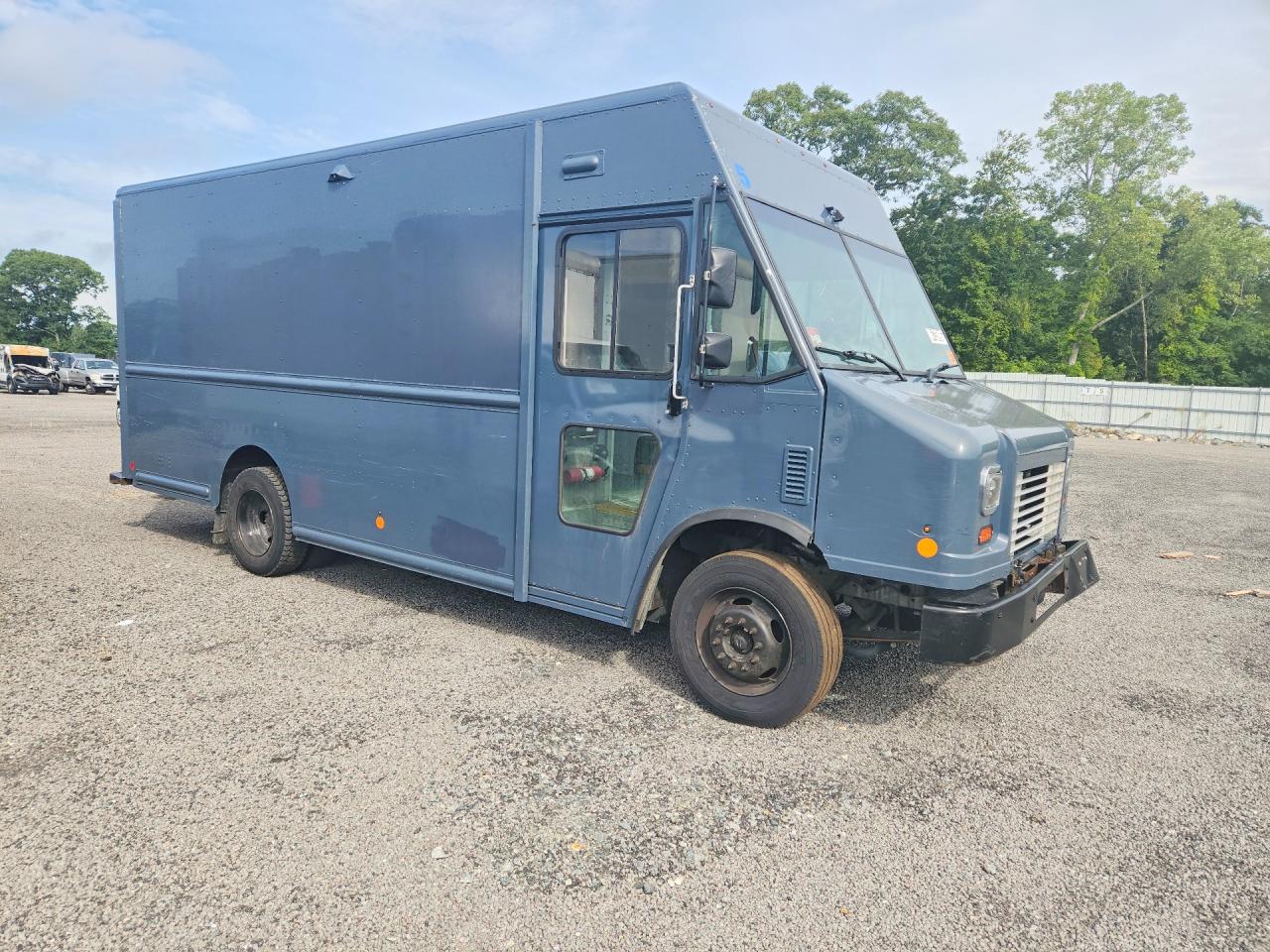 2021 FORD F59 — photo 4