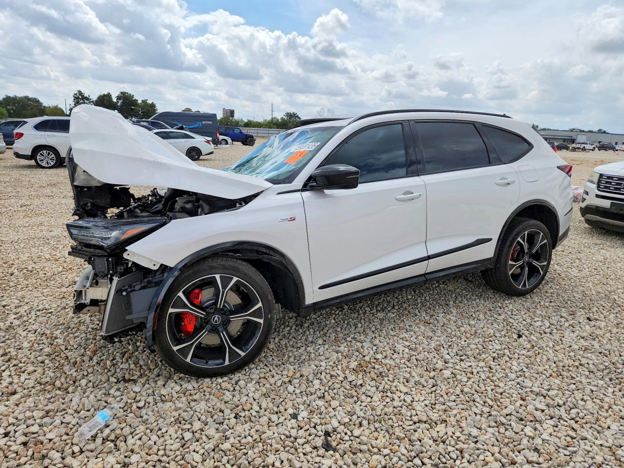 2026 ACURA MDX TYPE S ADVANCE