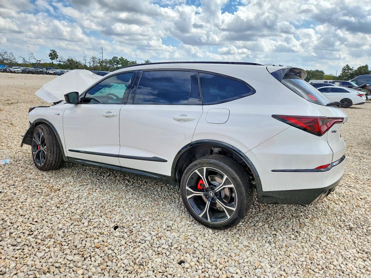 2026 ACURA MDX TYPE S ADVANCE — снимка 2
