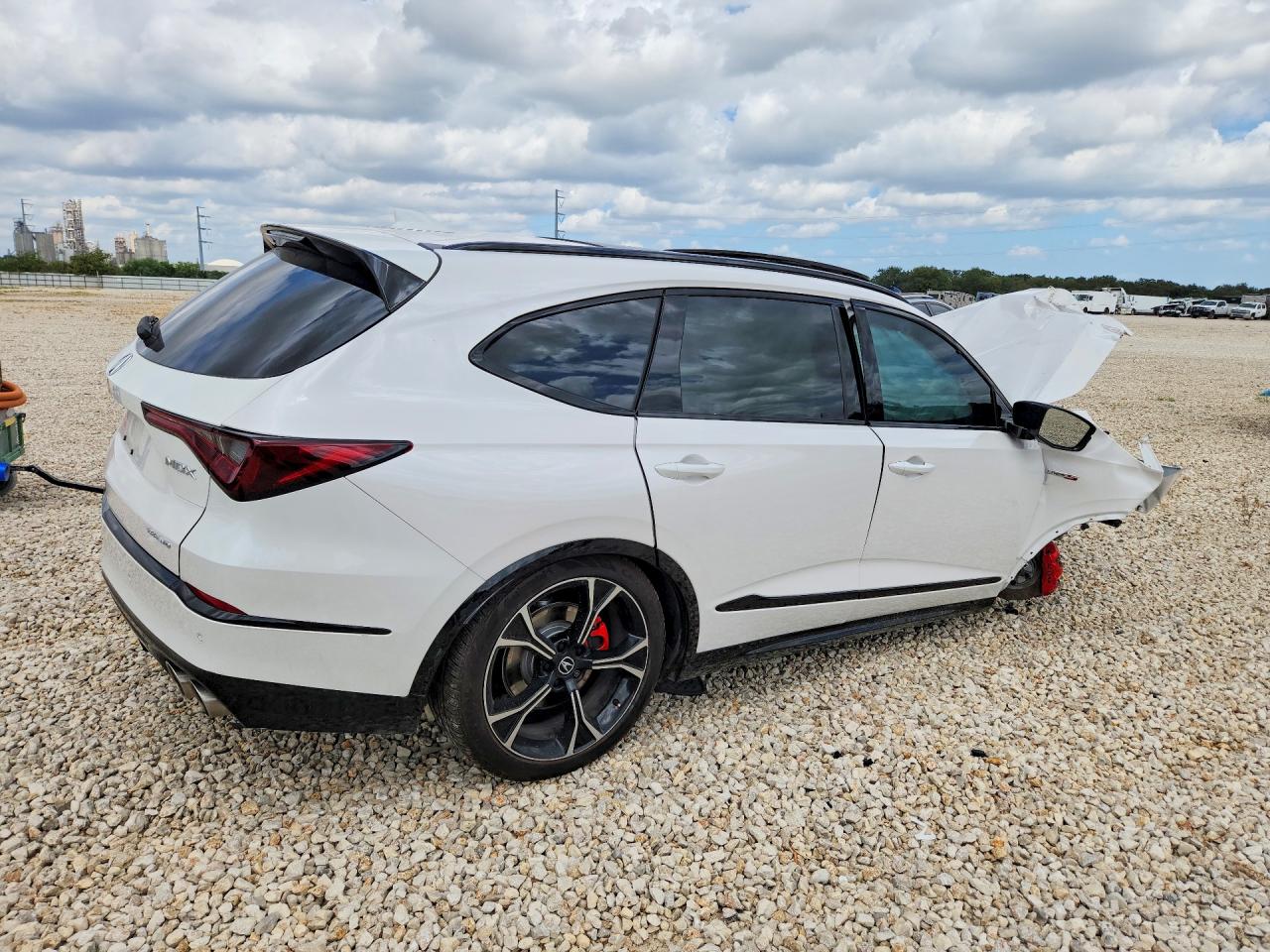 2026 ACURA MDX TYPE S ADVANCE — снимка 3