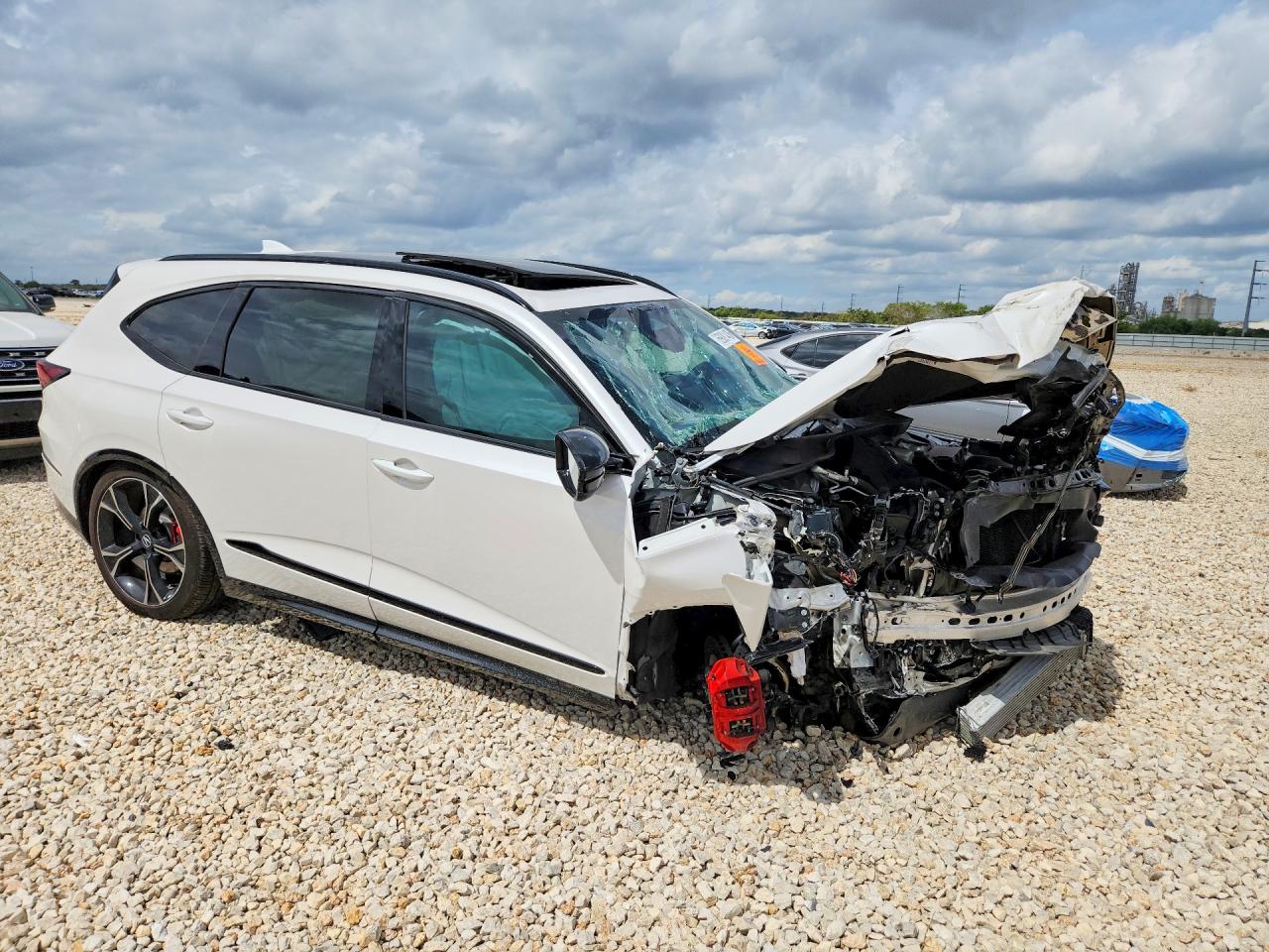 2026 ACURA MDX TYPE S ADVANCE — снимка 4