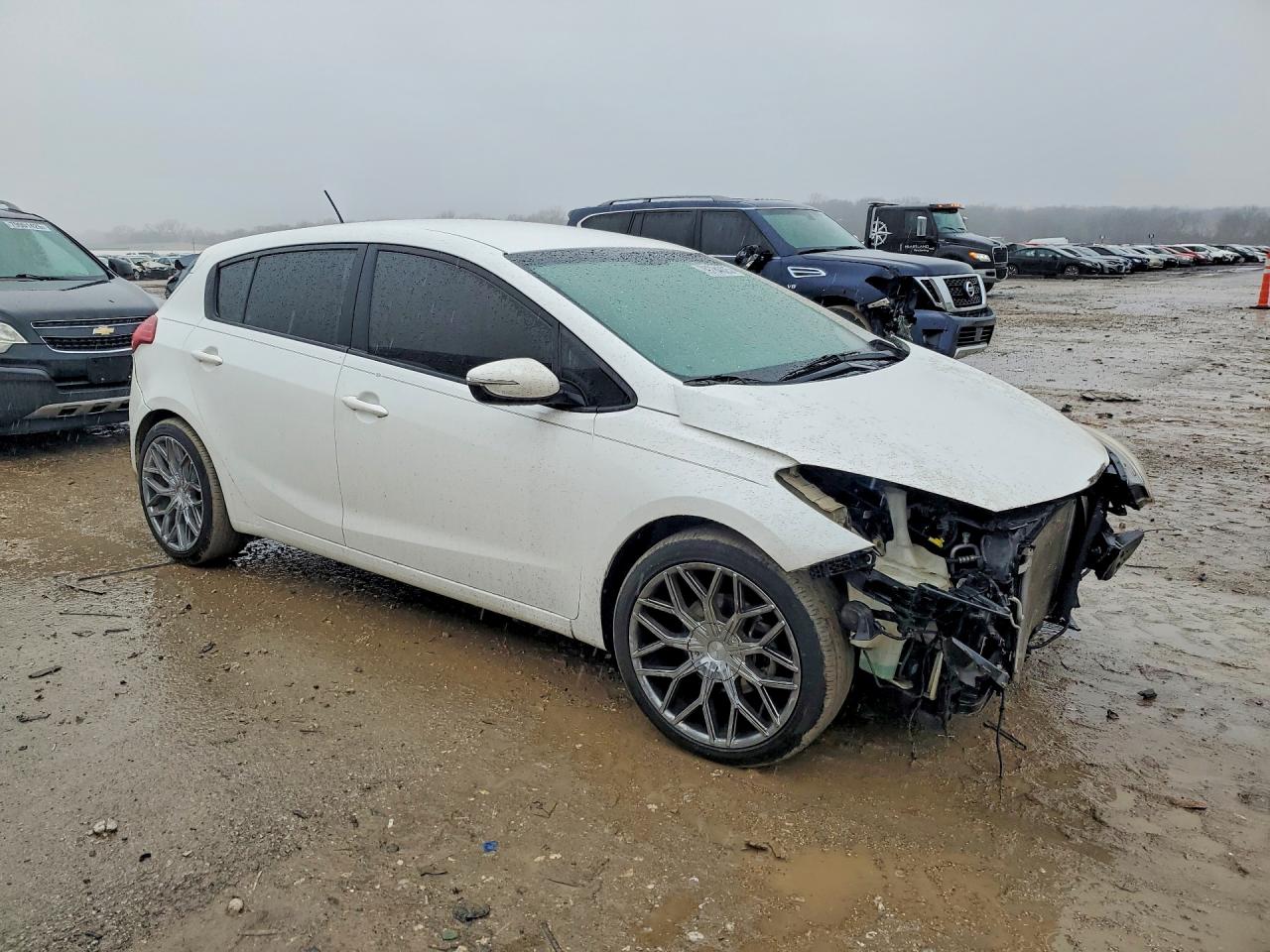 2016 KIA FORTE5 LX — снимка 4