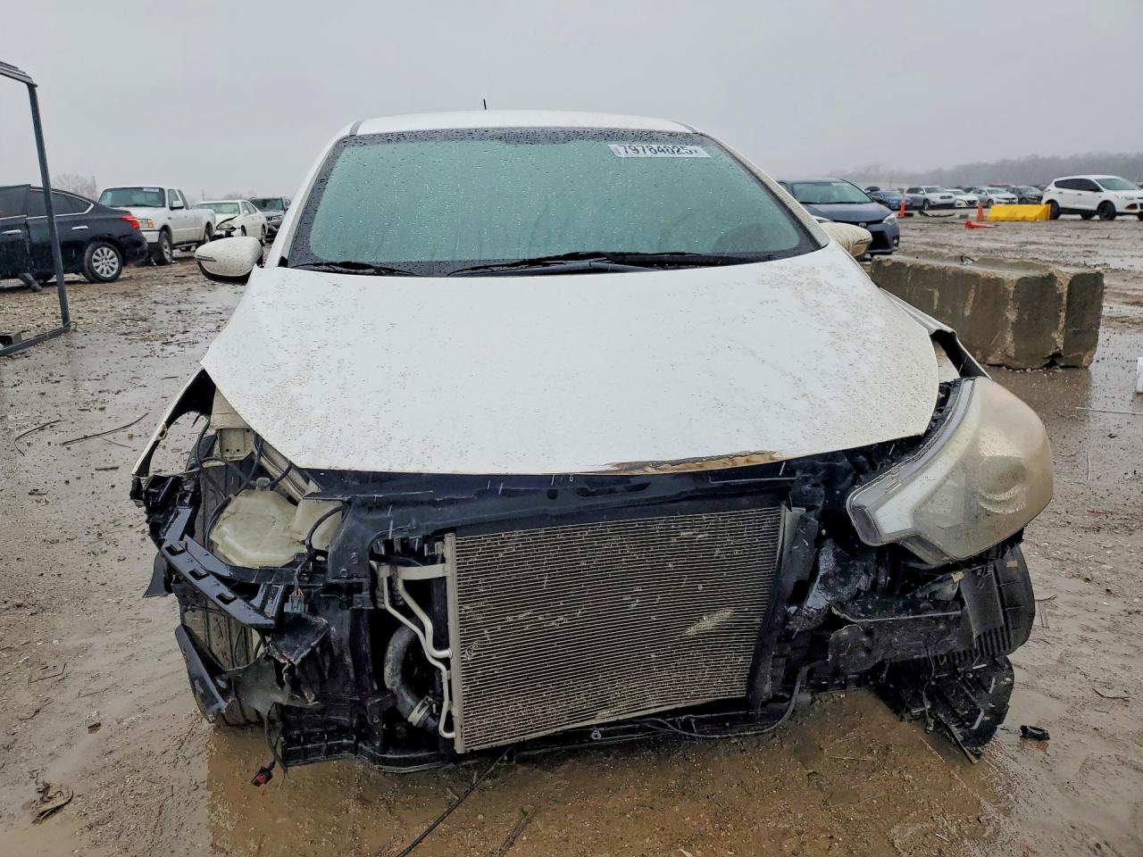 2016 KIA FORTE5 LX — снимка 5