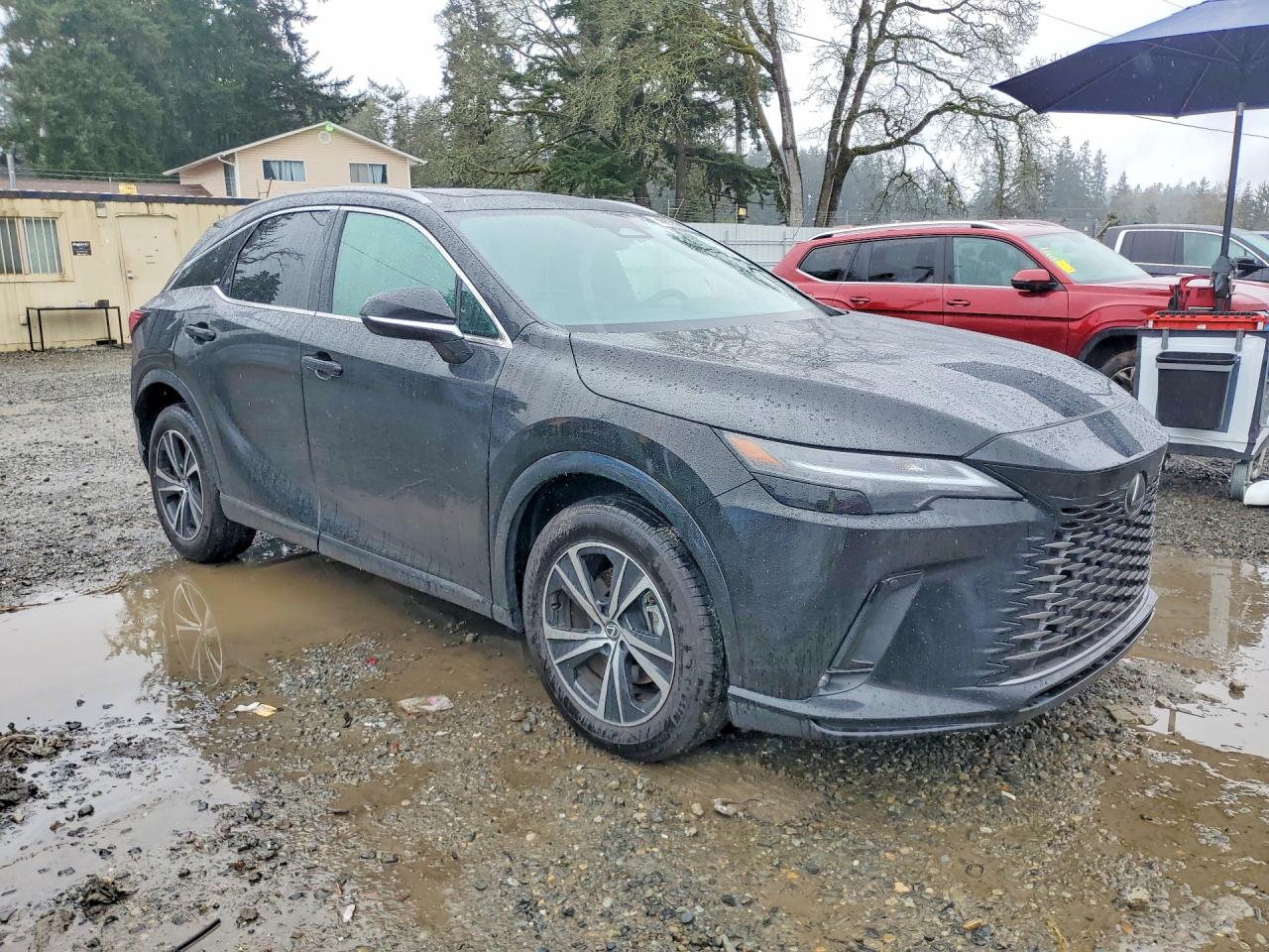 2024 LEXUS RX 350H PREMIUM+ — снимка 4