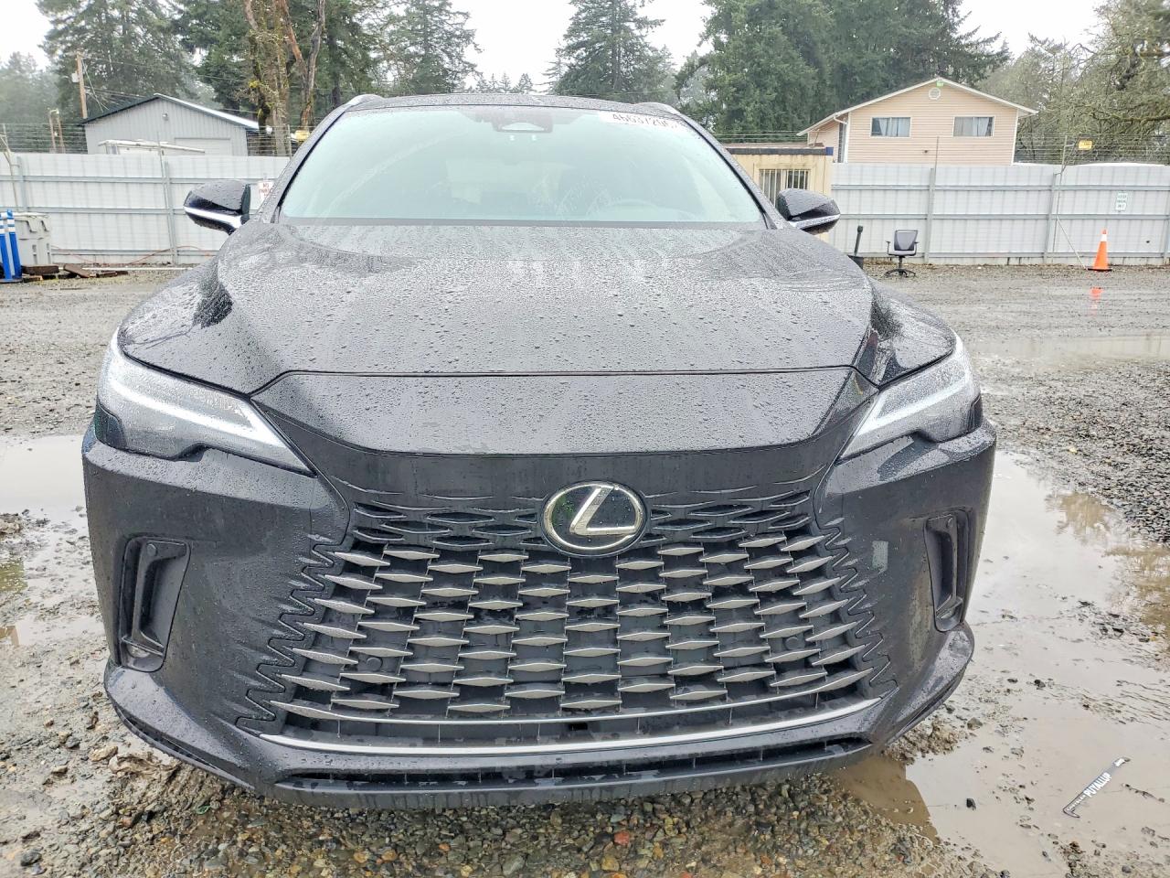 2024 LEXUS RX 350H PREMIUM+ — снимка 5