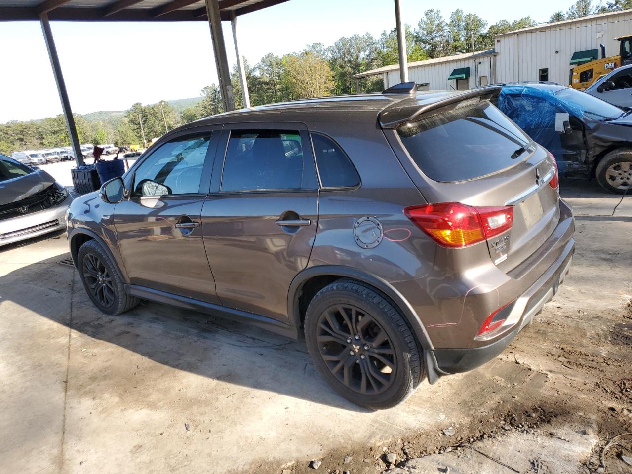 2018 MITSUBISHI OUTLANDER SPORT ES — снимка 2