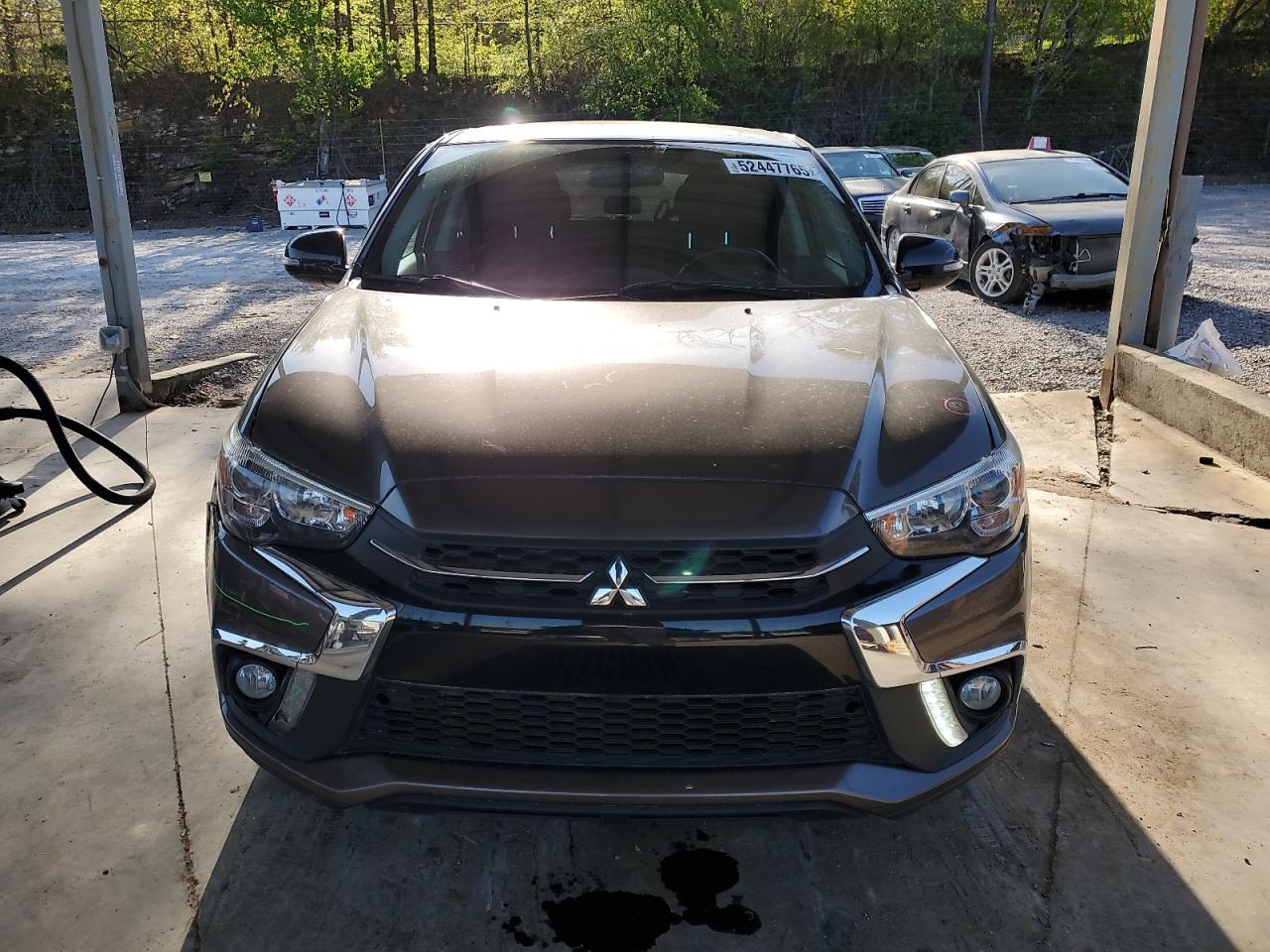 2018 MITSUBISHI OUTLANDER SPORT ES — снимка 5