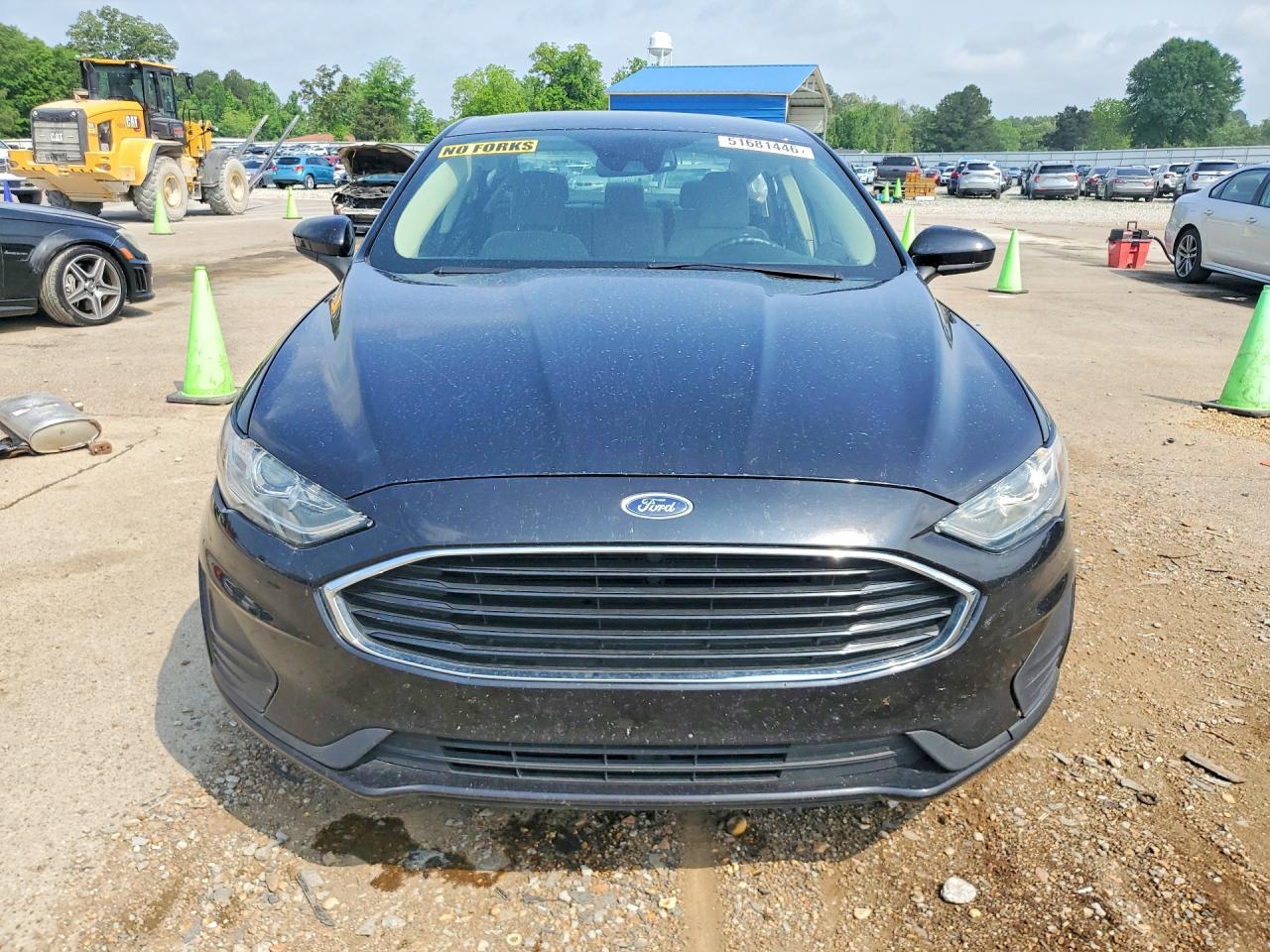 2020 FORD FUSION S — снимка 5