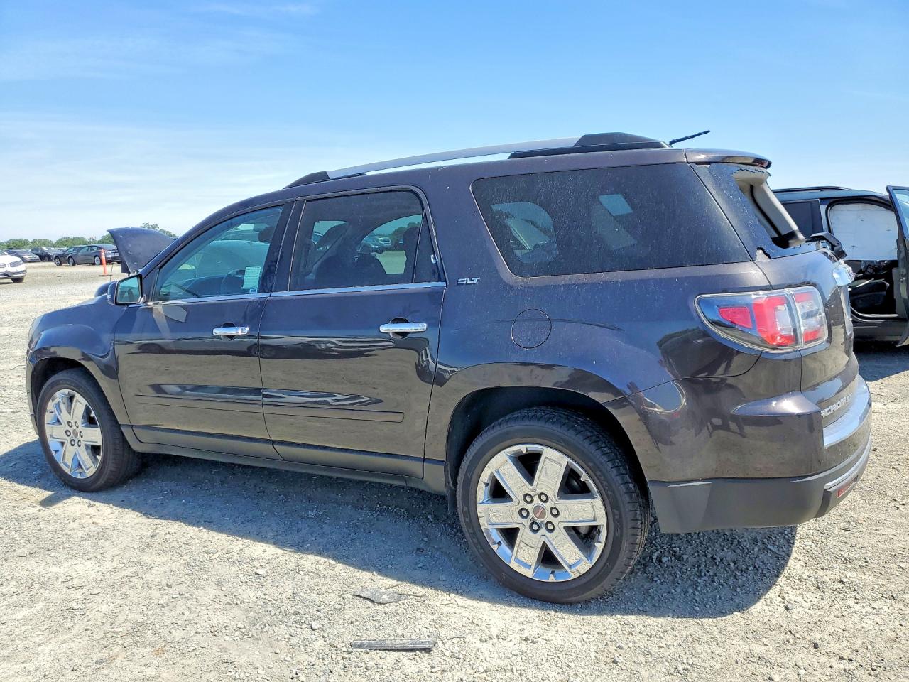 2017 GMC ACADIA LIMITED SLT-2 — снимка 2
