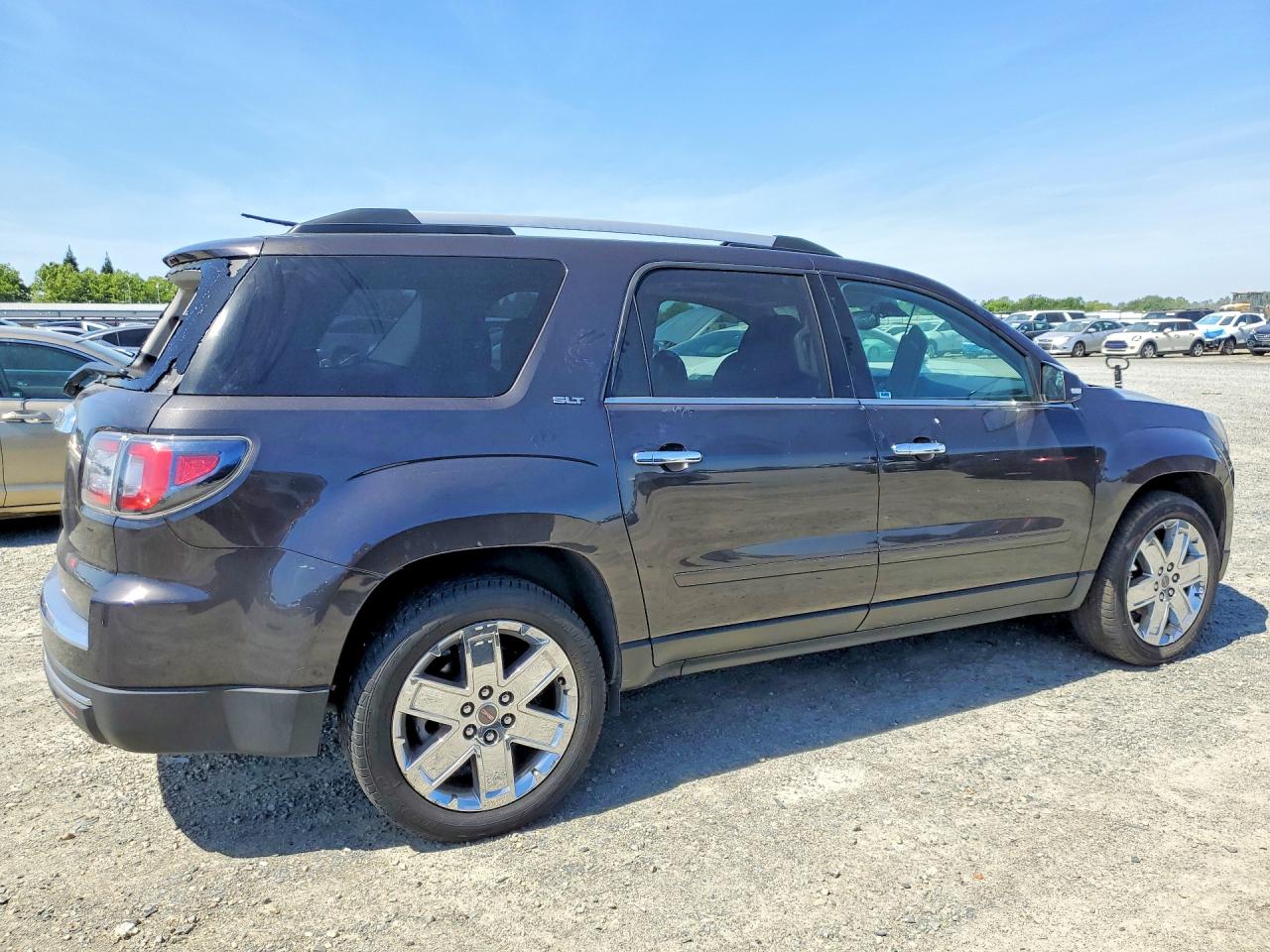 2017 GMC ACADIA LIMITED SLT-2 — снимка 3