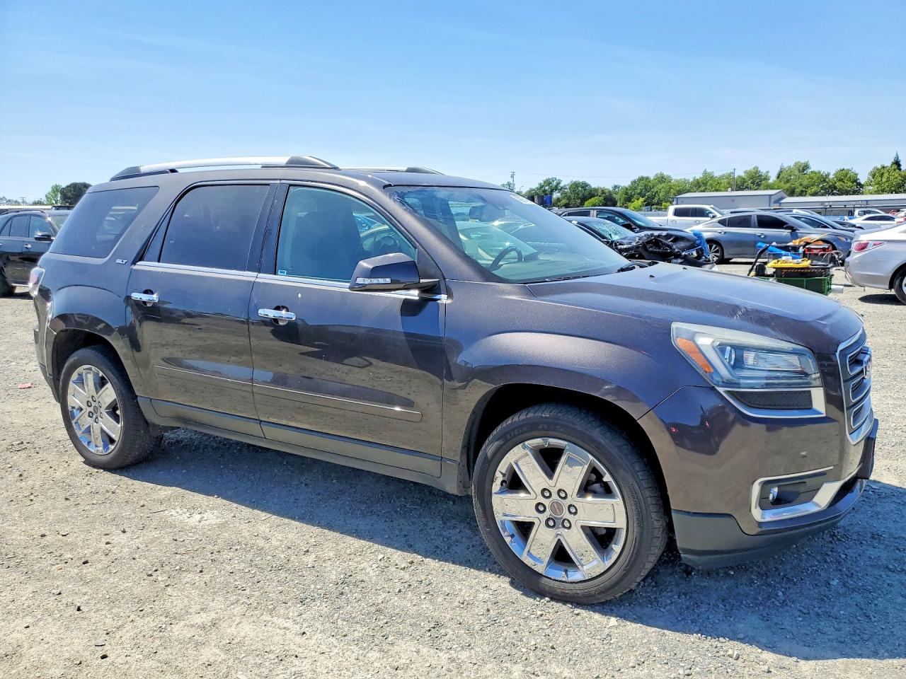 2017 GMC ACADIA LIMITED SLT-2 — снимка 4