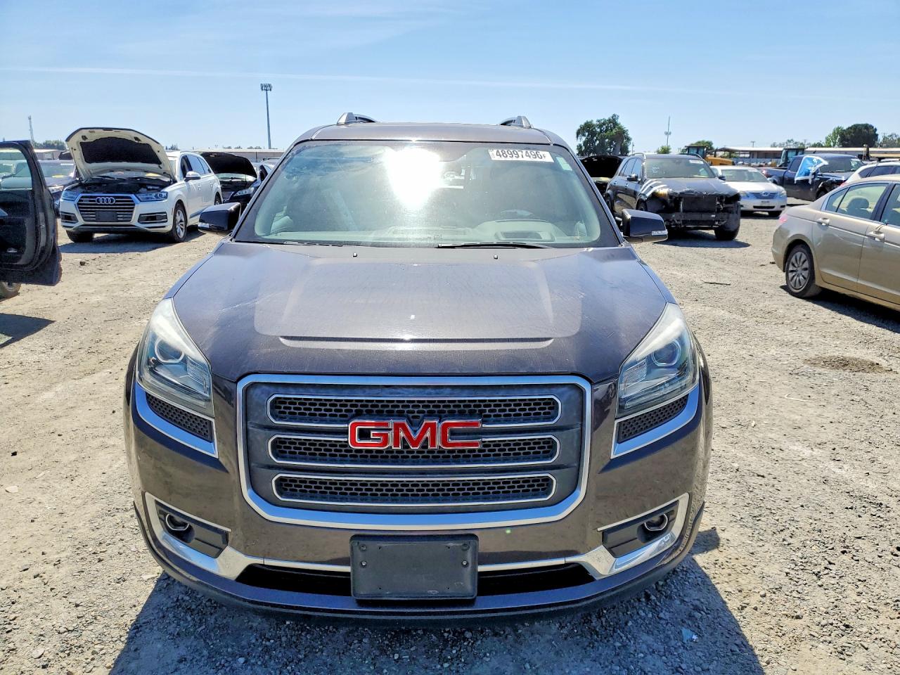 2017 GMC ACADIA LIMITED SLT-2 — снимка 5