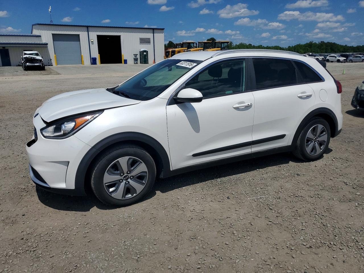 2019 KIA NIRO LX