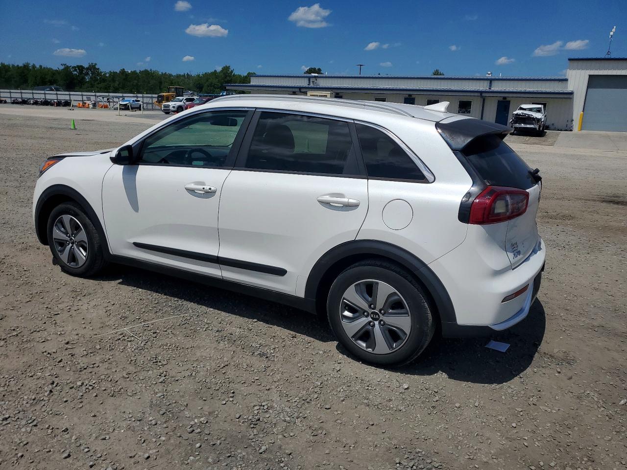 2019 KIA NIRO LX — снимка 2