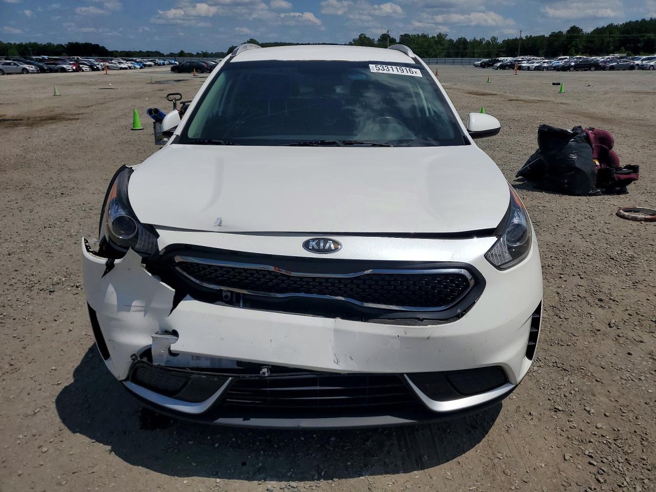 2019 KIA NIRO LX — снимка 5