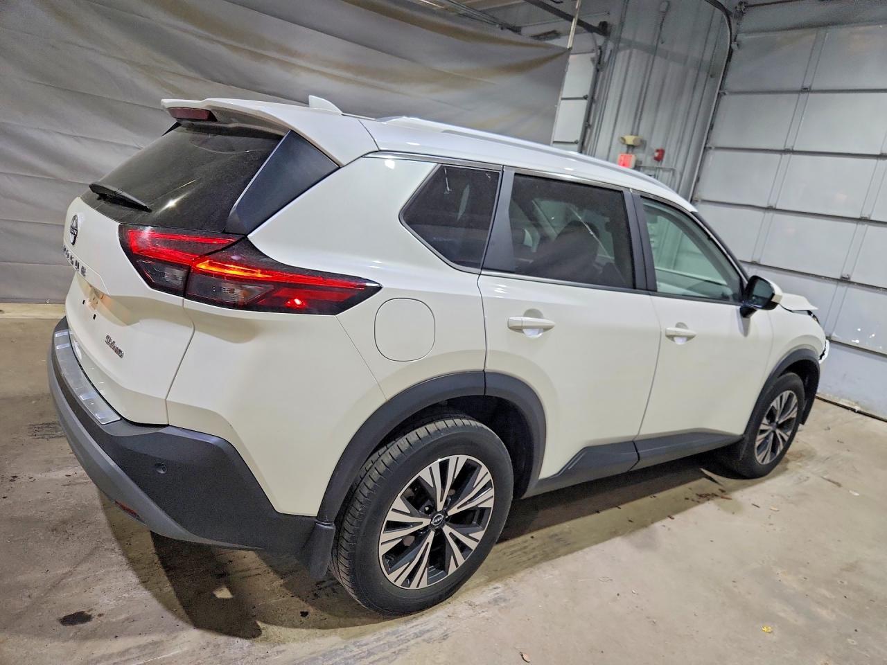 2023 NISSAN ROGUE SV — снимка 3