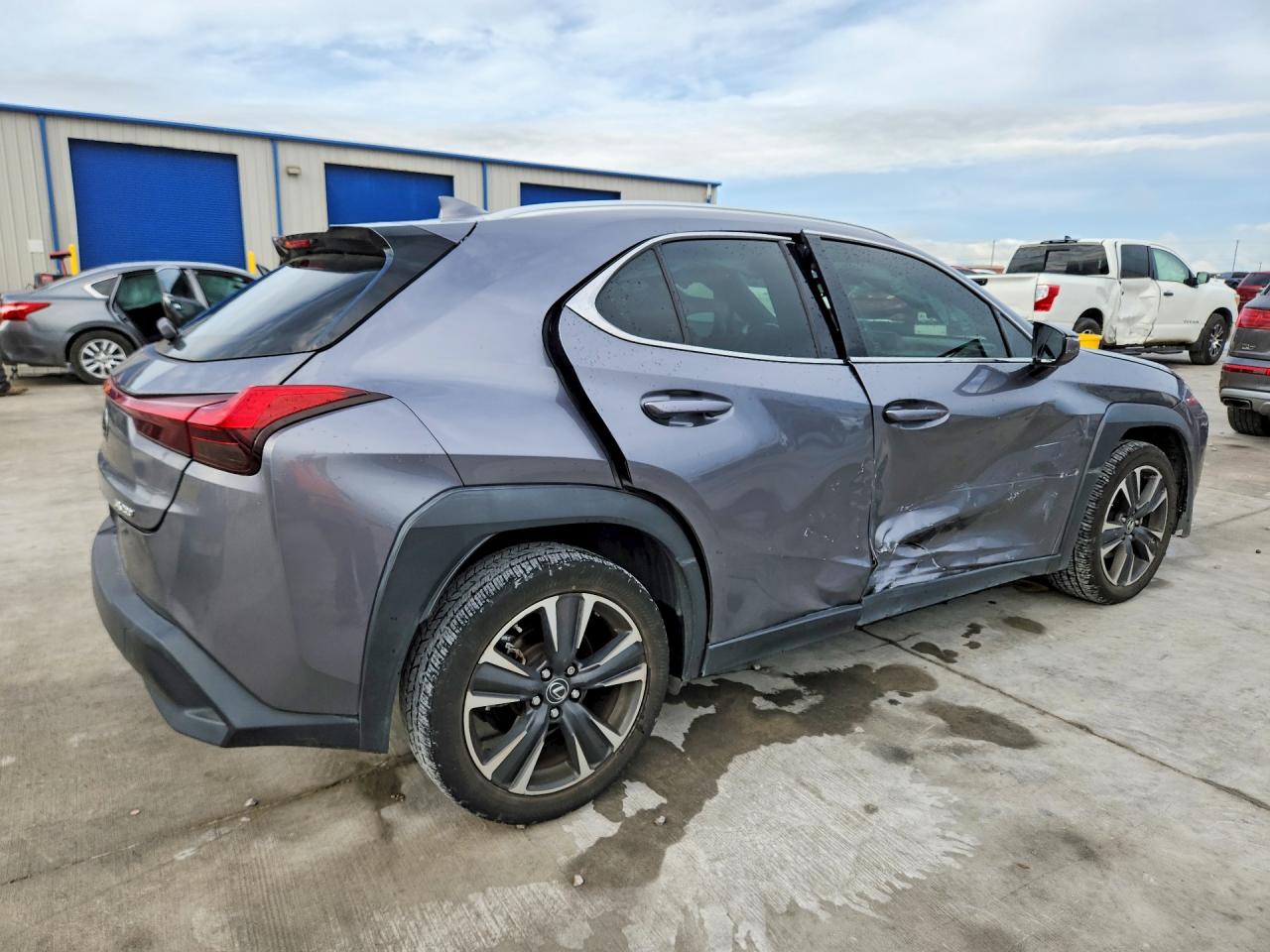 2019 LEXUS UX — снимка 3