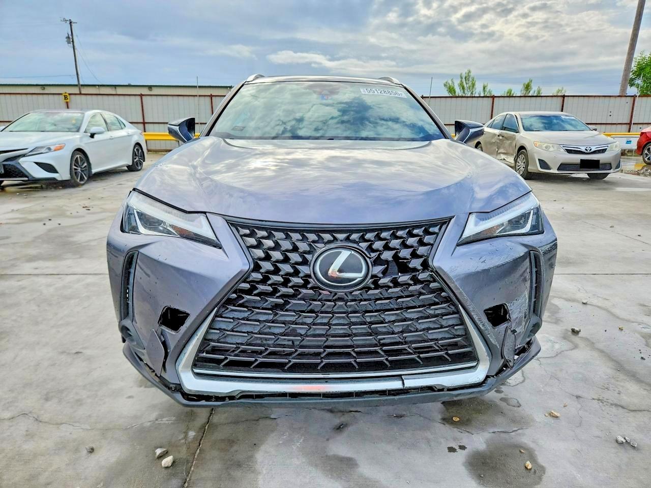 2019 LEXUS UX — снимка 5