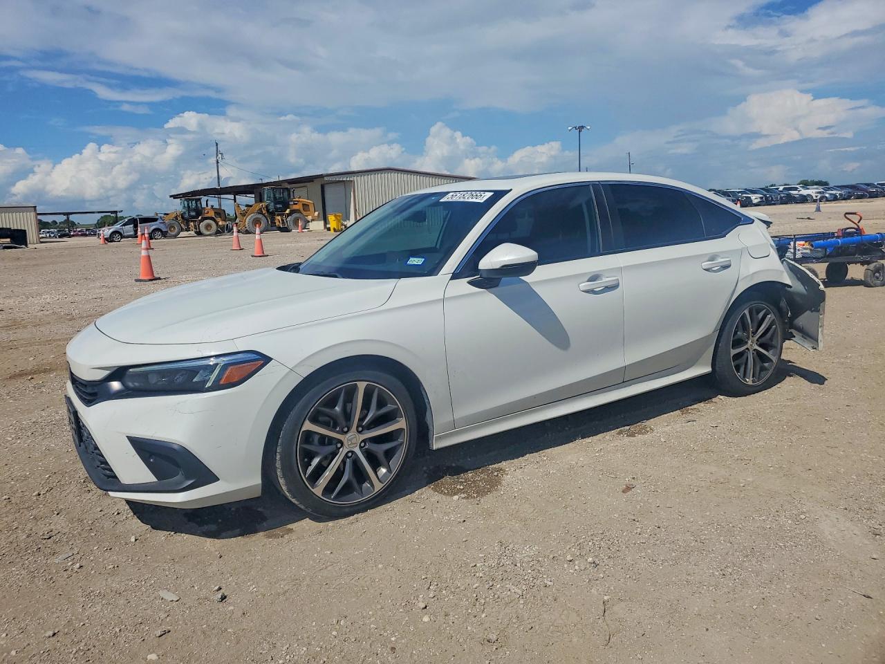 2024 HONDA CIVIC TOURING