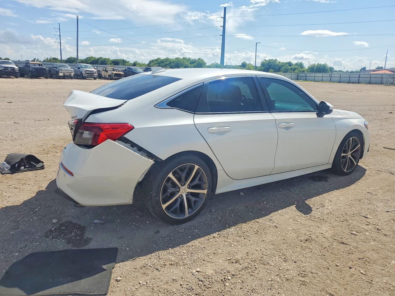 2024 HONDA CIVIC TOURING — снимка 3
