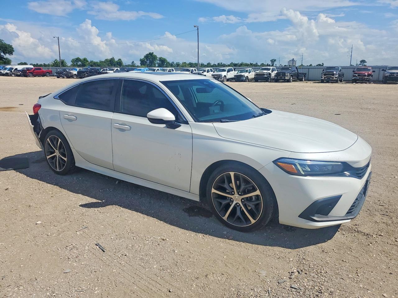 2024 HONDA CIVIC TOURING — снимка 4