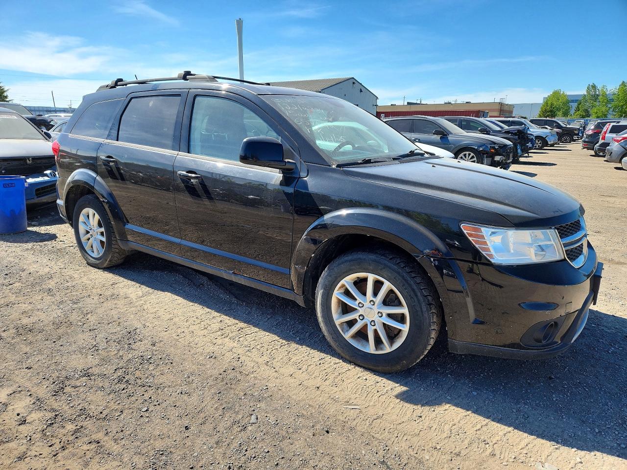 2015 DODGE JOURNEY SXT — снимка 4