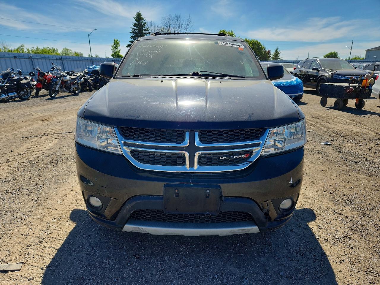 2015 DODGE JOURNEY SXT — снимка 5