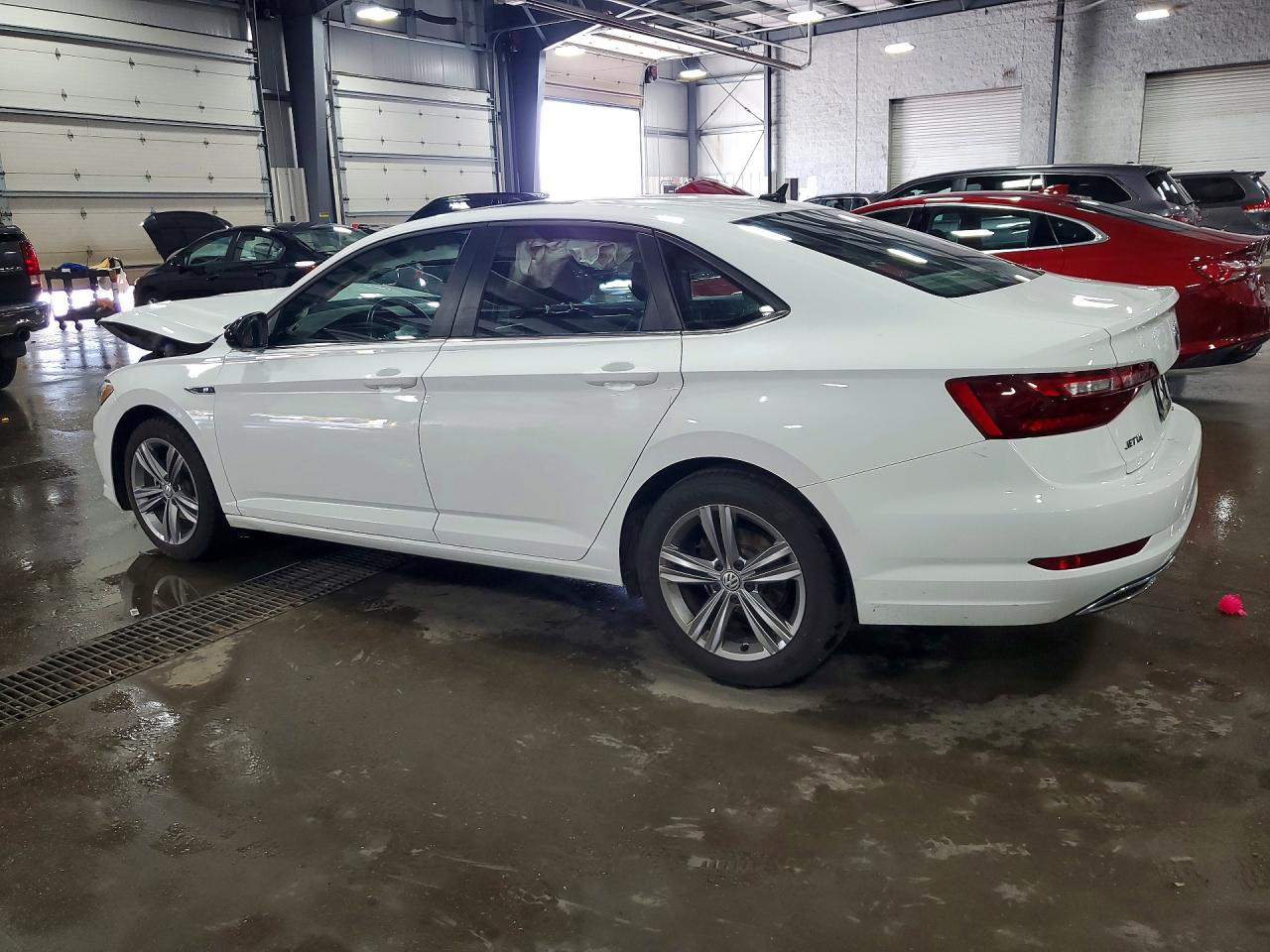 2021 VOLKSWAGEN JETTA S — снимка 2