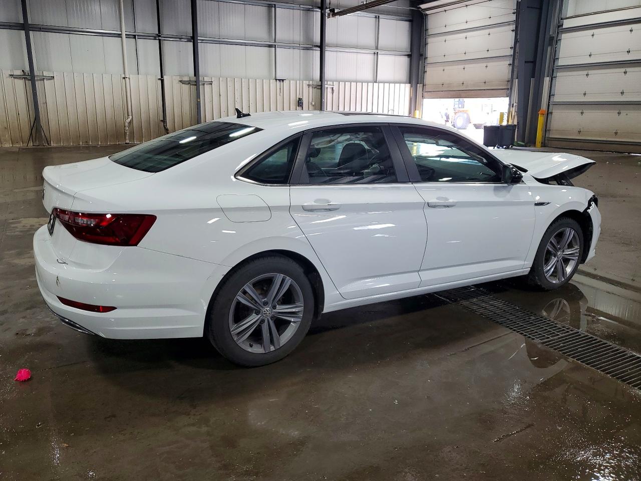 2021 VOLKSWAGEN JETTA S — снимка 3