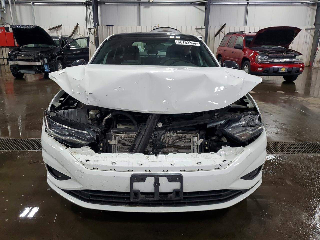 2021 VOLKSWAGEN JETTA S — снимка 5