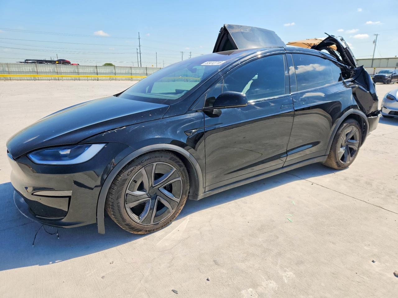 2026 TESLA MODEL X
