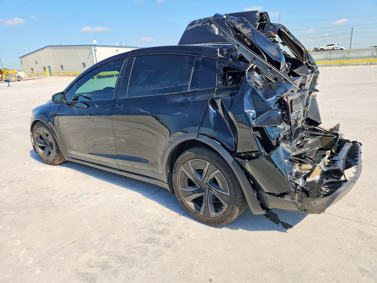 2026 TESLA MODEL X — снимка 2