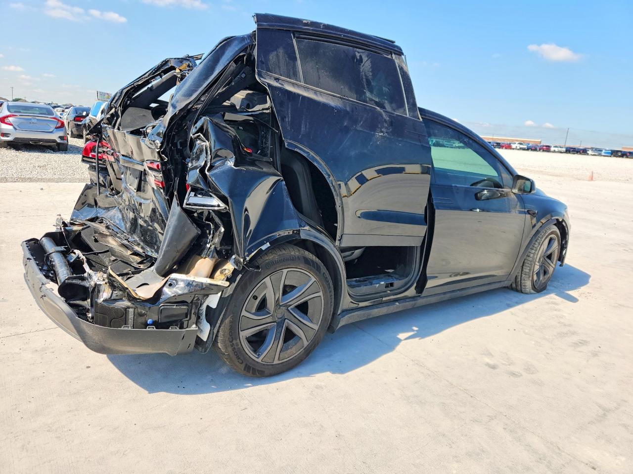 2026 TESLA MODEL X — снимка 3