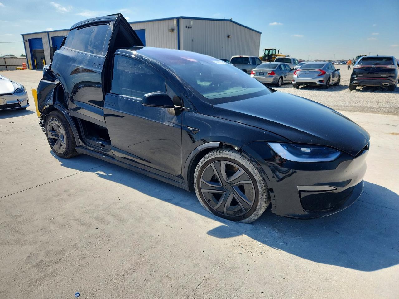 2026 TESLA MODEL X — снимка 4