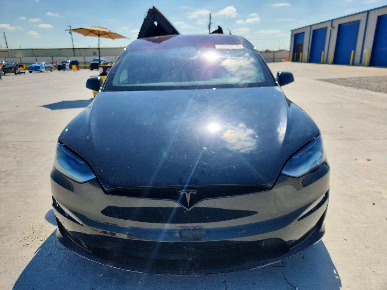 2026 TESLA MODEL X — снимка 5
