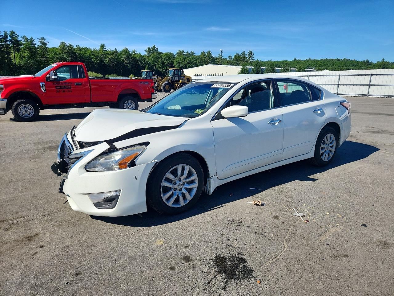 2015 NISSAN ALTIMA