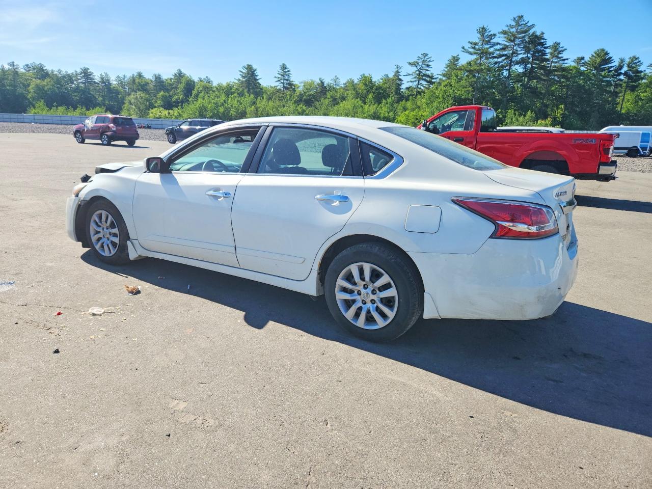 2015 NISSAN ALTIMA — снимка 2