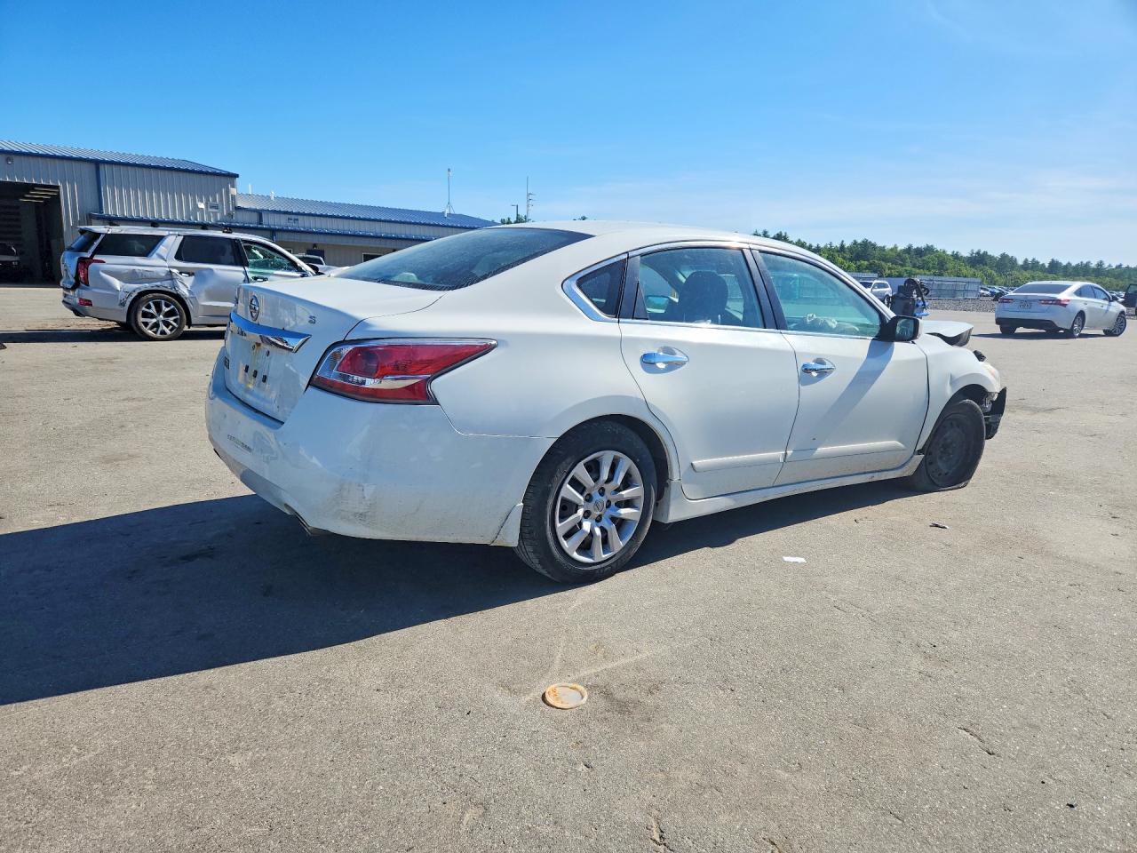 2015 NISSAN ALTIMA — снимка 3