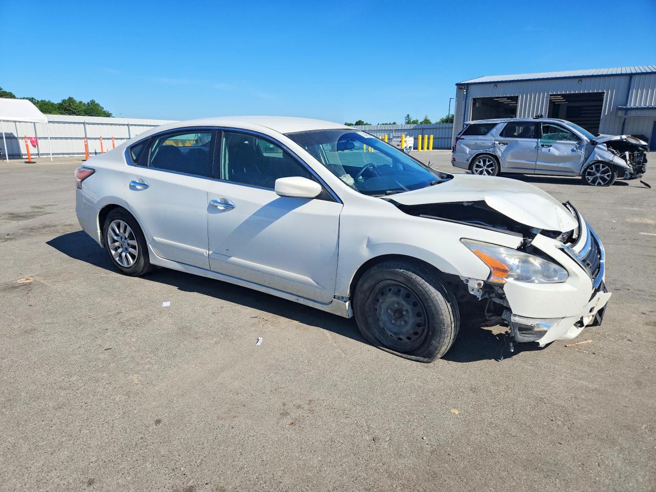 2015 NISSAN ALTIMA — снимка 4