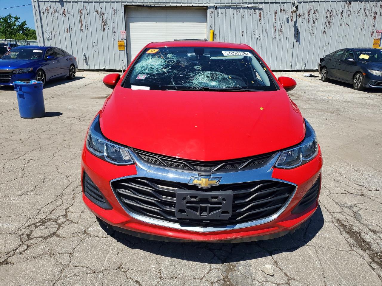 2019 CHEVROLET CRUZE LS — снимка 5