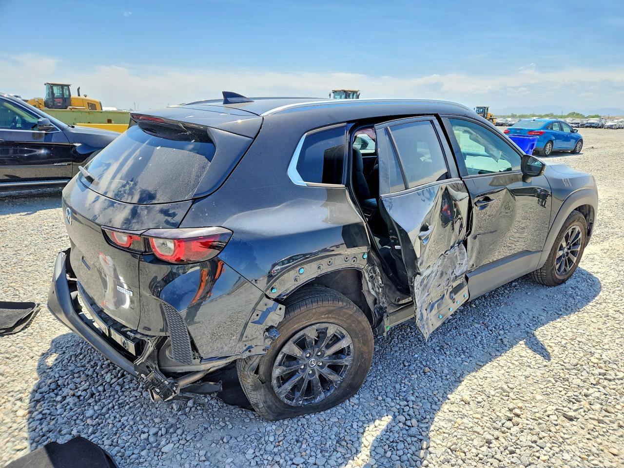 2026 MAZDA CX-50 PREMIUM PLUS — снимка 3